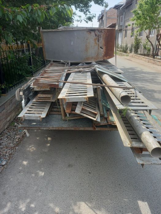 Металлалома переработка