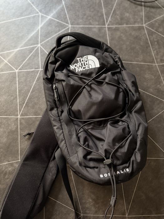 сумка-борсетка the north face