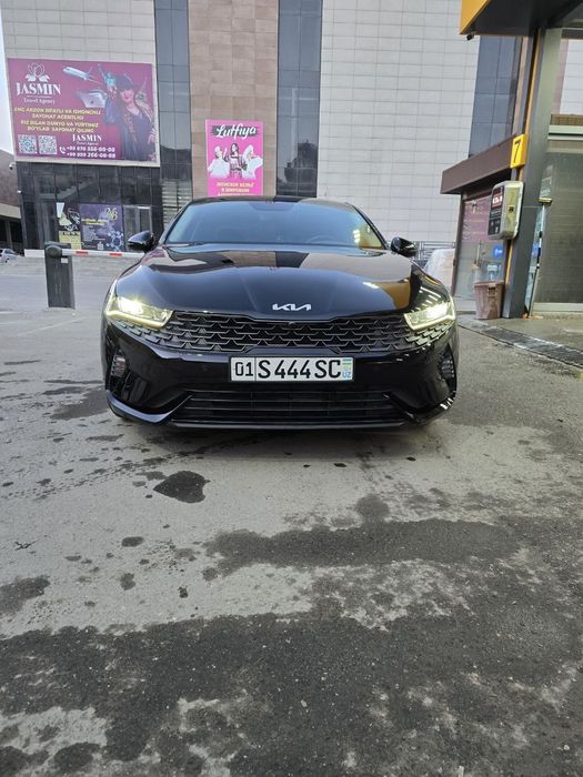 Kia k5 prestige light