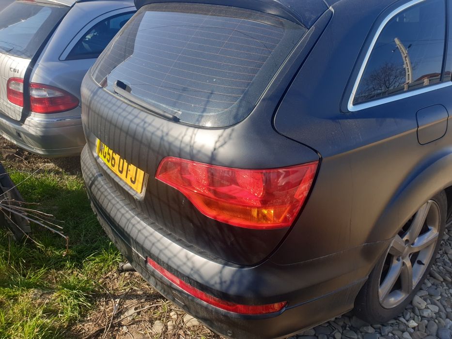 Haion pt audi Q7 an fabricatie 2007