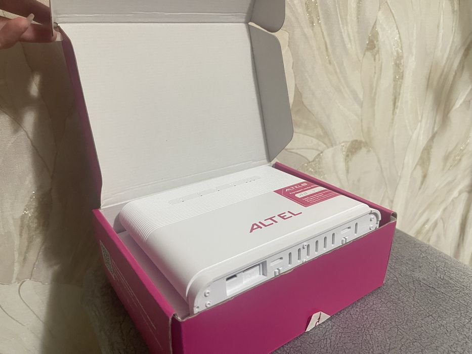 Wi-Fi роутер  ALTEL P30 CPE