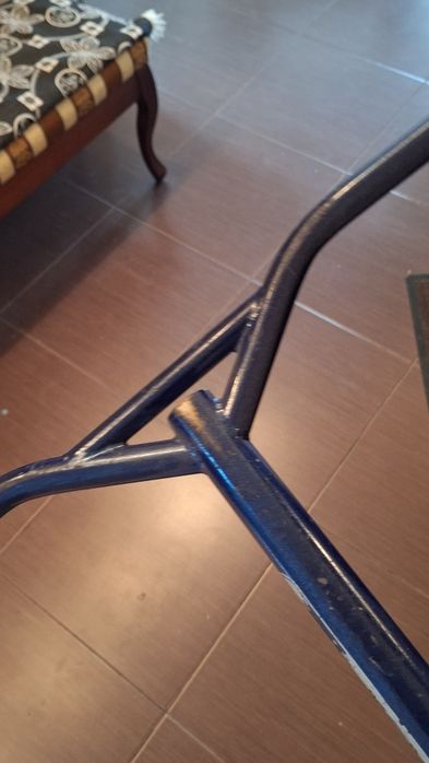 руль на самокат комета