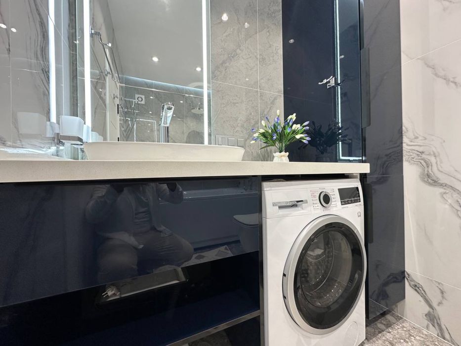 Сдаётся квартира премиум класса в элит Жк Акай Сити  !