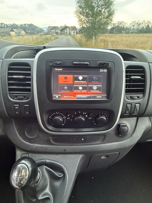 OPEL Vivaro 2018 — imagine 5