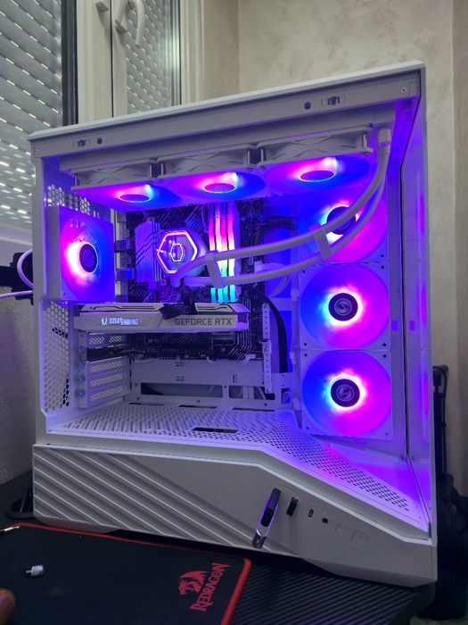 Видео карта Zotac RTX 3060 12GB AMP White Edition