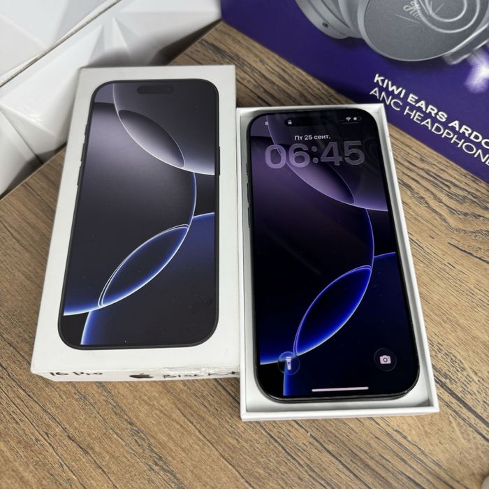 Iphone 16 pro | айфон 16 про
