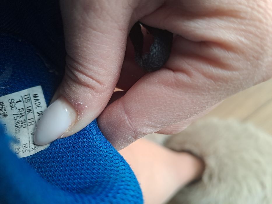 Стоножки 32номер  на "adidas "без забележки