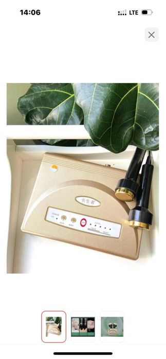 Продам аппарат косметологический Silkway