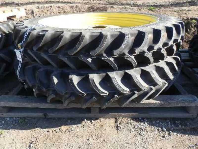 Roti inguste Same Deutz Valtra Case Claas John Deere New Holland Fiat