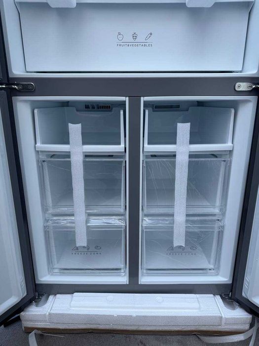 Холодильник Beston BMD-893BLV 474 л Inverter No Frost