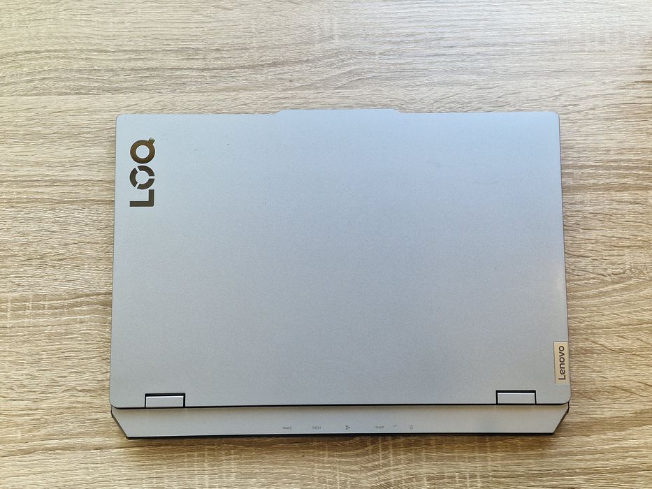 Lenovo LOQ 15IAX9/i5 12450HX/RTX 4060/20GB RAM/512GB SSD