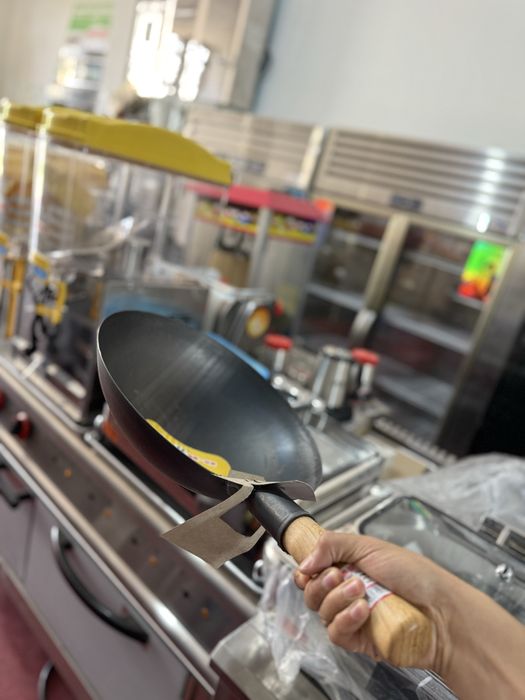 Сковородка уйгурский жиз сковородка Skovorodka