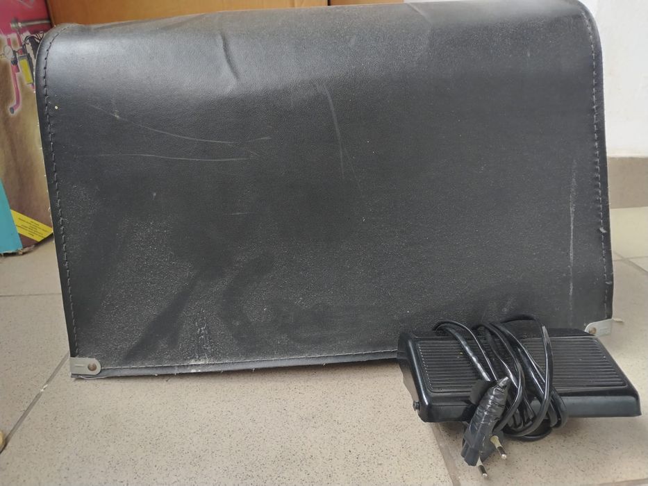 Mașina de cusut electrica