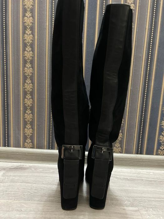 Сапоги осенние разм.40