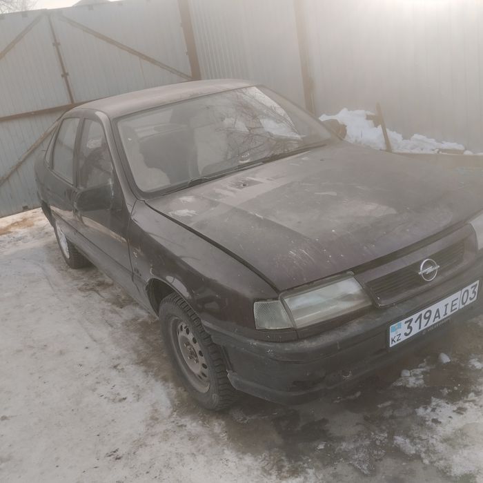 Опель вектра а.!