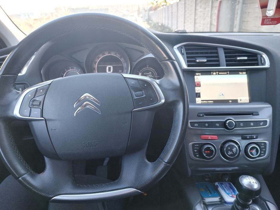 Vând Citroen C4 2.0 diesel