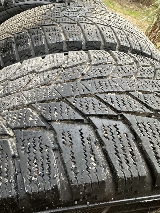 Triangle 205 65 R15 зимние