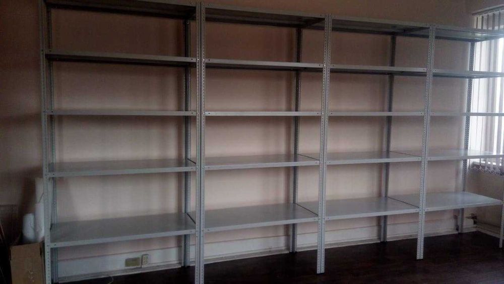 Стеллаж металлический