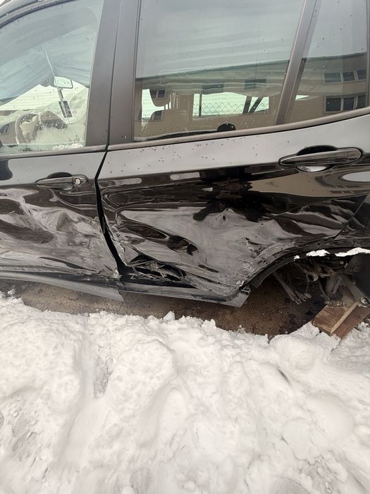 Купе за BMW X3 F25 БМВ Х3 Ф25