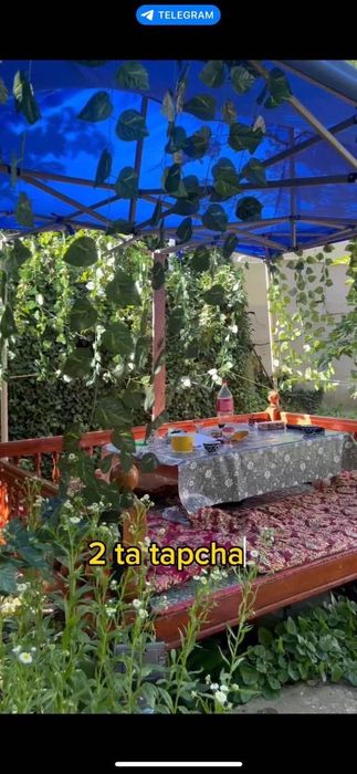 Чорбог дача сотилади