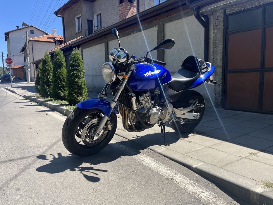 Хонда Хорнет 600 ( на части )