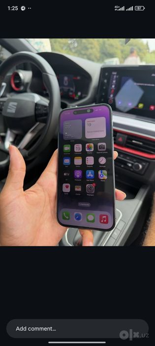 iPhone 14 pro max