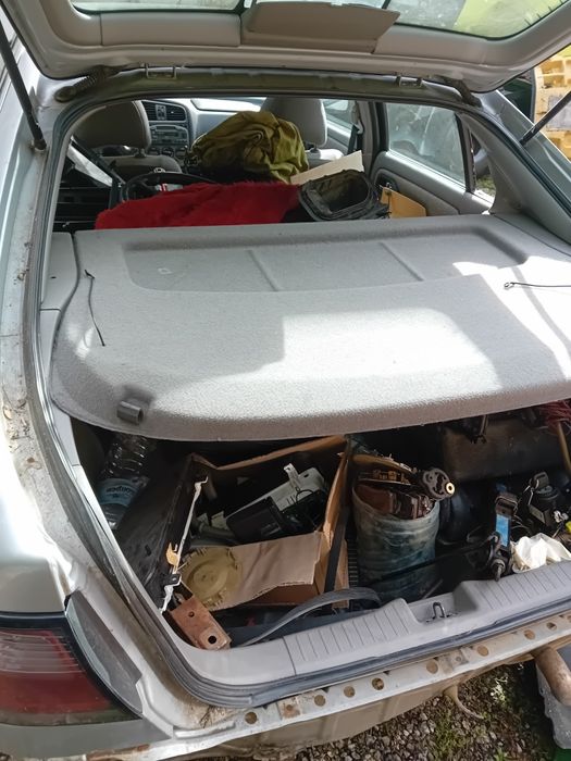 Продавам на части Нисан примера п11  2.0тд NISSAN Primera