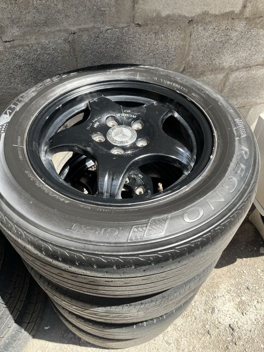 Продам Диск кованные r16 комплект