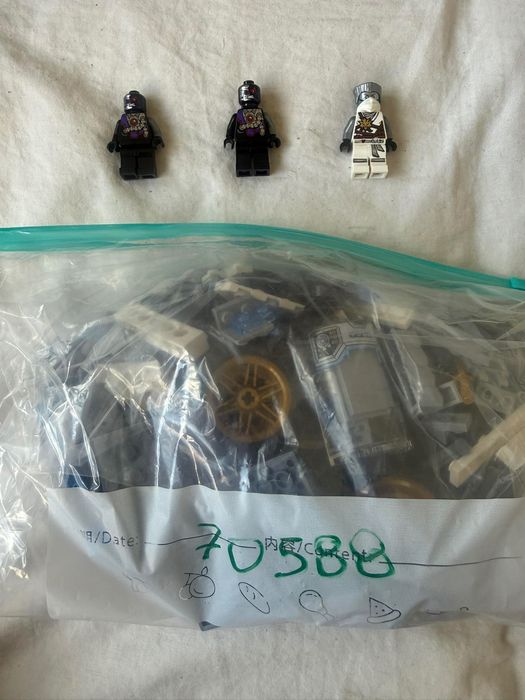 Продавам Lego сетове