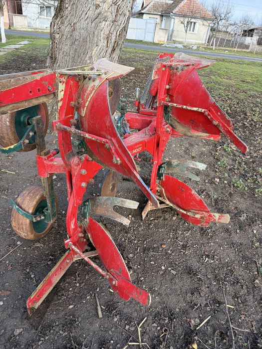 Plug reversibil Vogel Noot, Lemken, Eberhardt 2,3 brazde