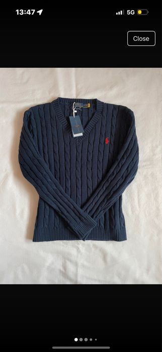 Pulover Ralph Lauren