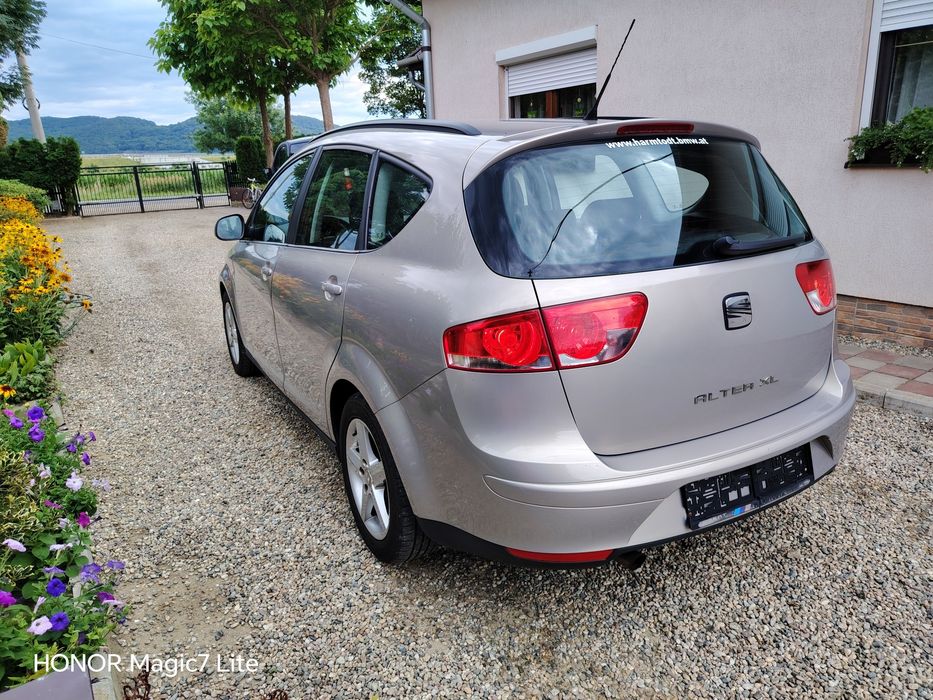 Seat Altea XL 1.6 tdi Euro5 an 2012 A/C Încălzire scaune