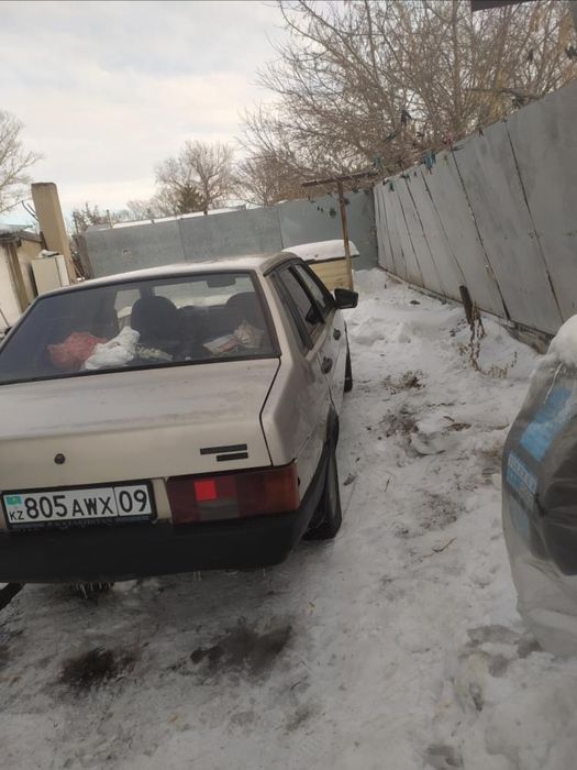 Продаю ваз 21099 карбюратор