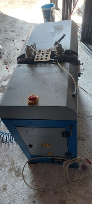 Utilaje tamplarie  PVC