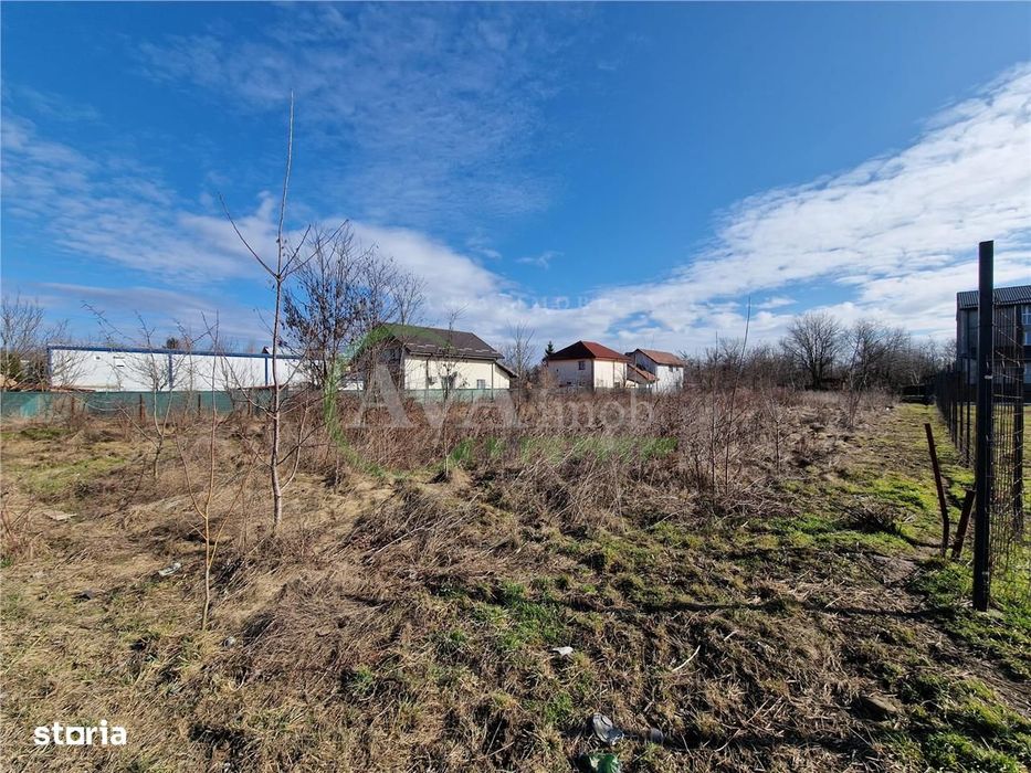 Teren intravilan 2500mp, zona Auchan – 2 Stejari