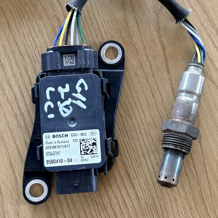 NOX Sensor BMW L1040mm