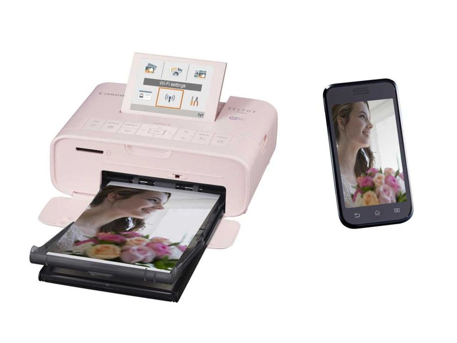Фотопринтер Canon Selphy CP1300
