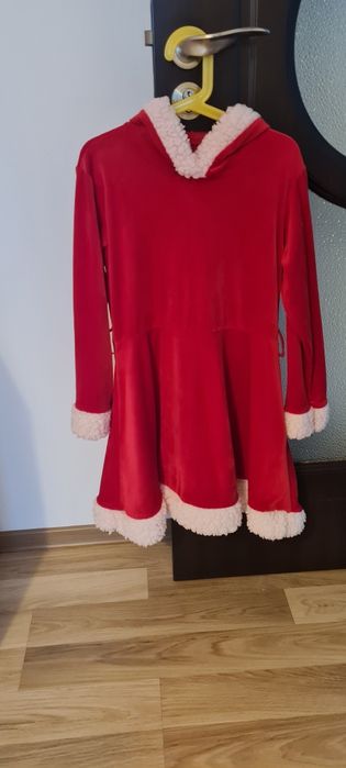 Rochiță Craciun 7-8 ani