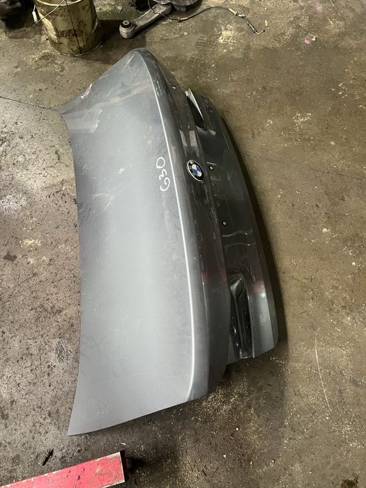 Заден капак бмв г30 седан ( zaden kapak bmw g30 sedan )