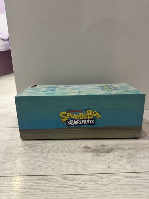 Spongebob/Спонджбоб обувки 40