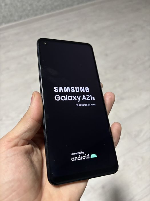 Продам samsung a21s