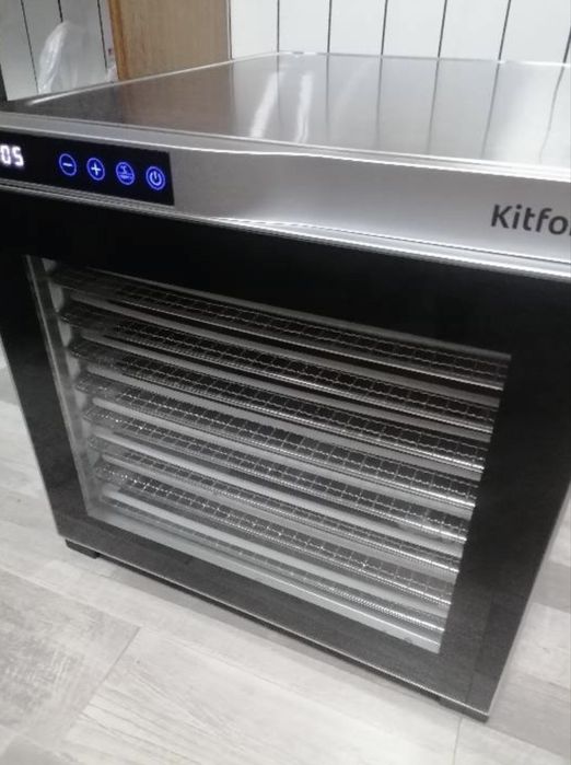 Дегидратор сушилка kitfort kt-1910