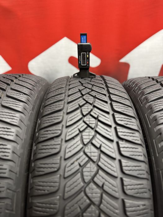 215 60 16, Зимни гуми, Fulda KristallControlHP2, 4 броя