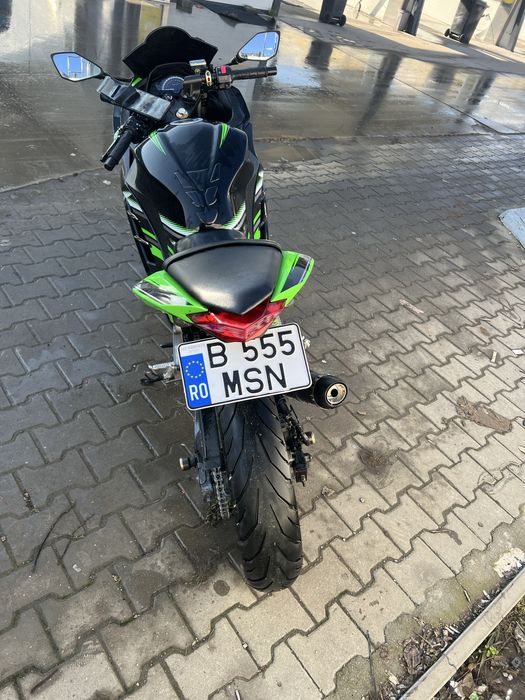 Kawasaki Ninja 300 ABS KRT
