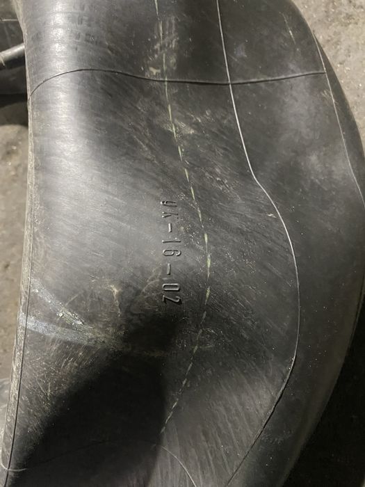 Камера для шин авто