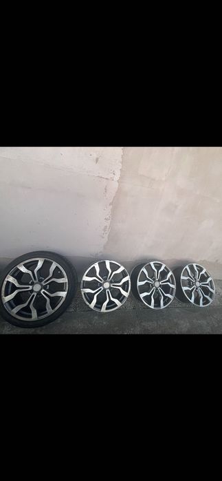 Set 4 Jante Aliaj R18 5x112