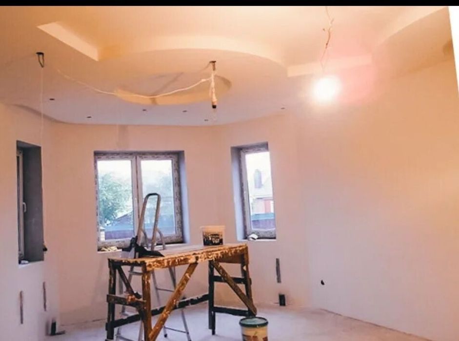 Квартиры под ключ и частично