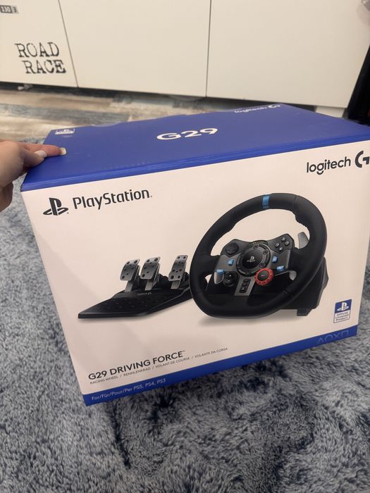 Logitech G29 PlayStation