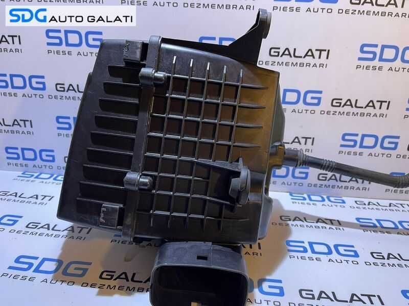 Carcasa Filtru Aer Skoda Roomster 1.6 TDI CAY CAYA CAYB CAYC 2011 - 2015 Cod 6R0129601C