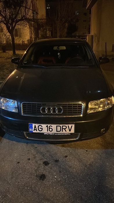 Vânzare mașină Audi a4 b6 2.0 ALT 131 cai